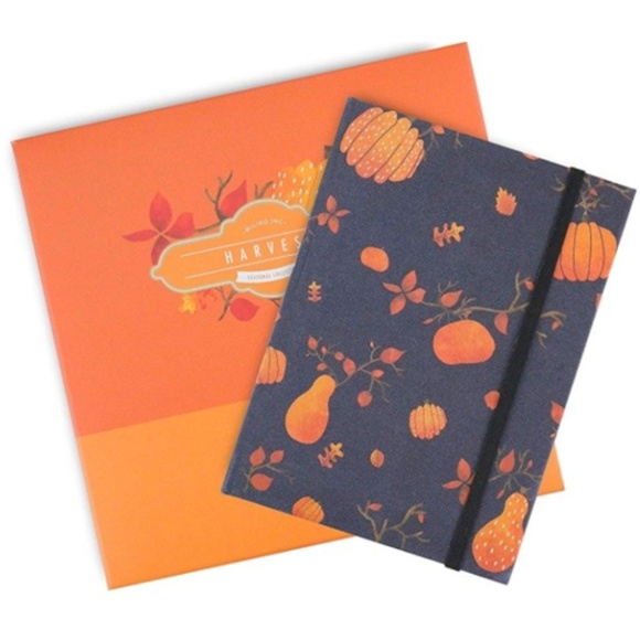 Seasonal Collection 4 Journal Set(4 Seasons) - Picture 3 of 8